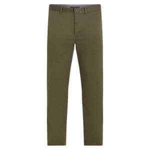 Tommy Hilfiger 1985 Collection Bleecker Pima Slim Chinos